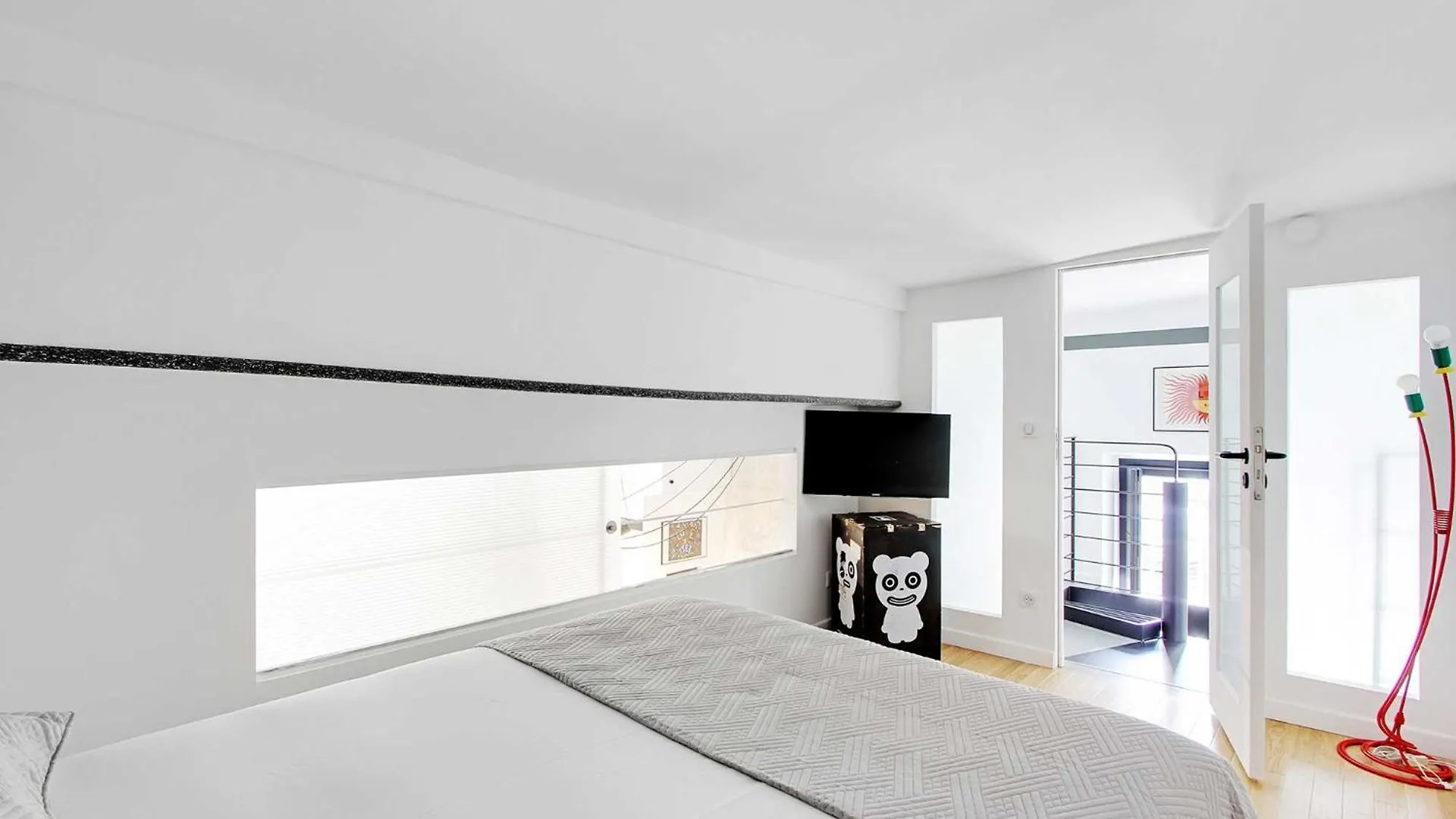 Authentic Apartment - 2Br-6P - Le Marais Paris