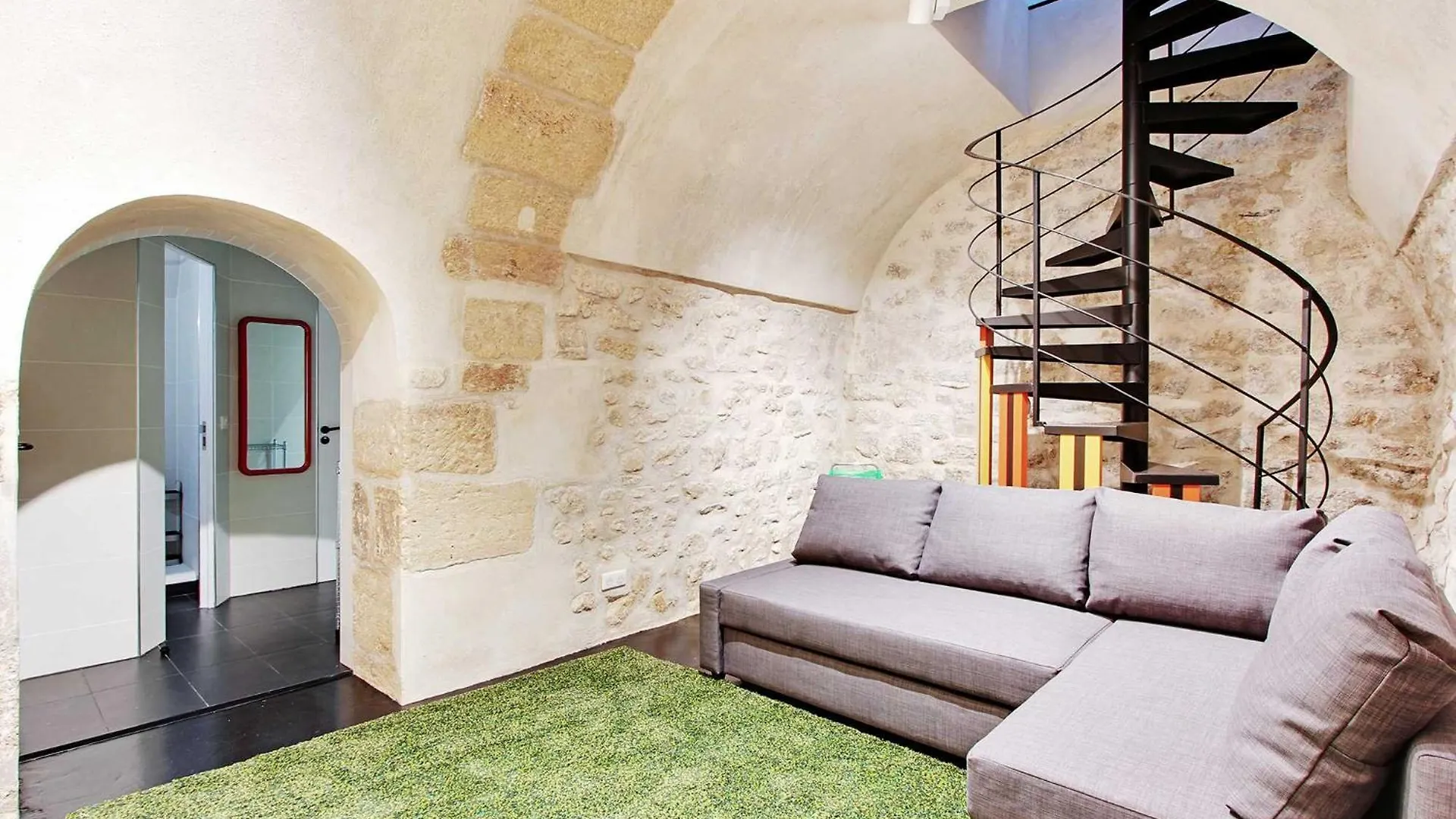 Authentic Apartment - 2Br-6P - Le Marais 파리